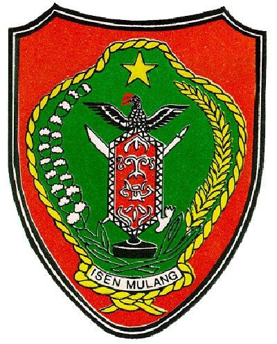 Arms (crest) of Kalimantan Tengah