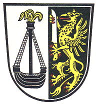 Wappen von Niederaudorf/Arms (crest) of Niederaudorf