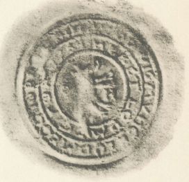 Seal of Refs Herred