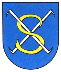 Wappen von Sangerhausen/Arms (crest) of Sangerhausen