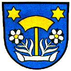 Wappen von Stettfeld (Ubstadt-Weiher) / Arms of Stettfeld (Ubstadt-Weiher)