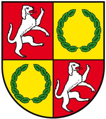 Wappen von Birkholz/Arms (crest) of Birkholz