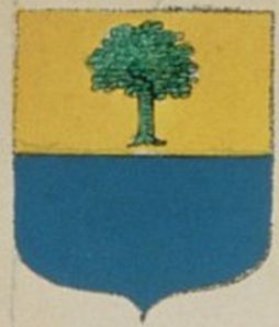 Blason de Cassagnabère/Arms (crest) of Cassagnabère