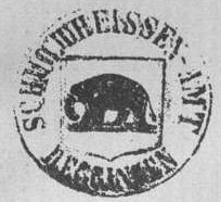Wappen von Deggingen/Arms (crest) of Deggingen