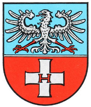 Wappen von Hochspeyer/Arms (crest) of Hochspeyer