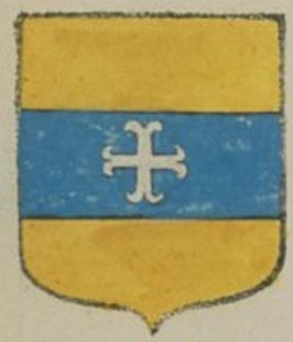 Arms (crest) of Priory of Saint-Vigor