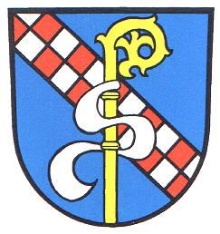 Wappen von Salem (Bodenseekreis)/Arms (crest) of Salem (Bodenseekreis)