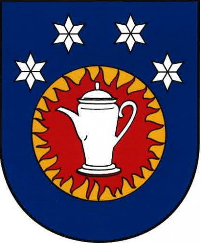 Arms of Stružná