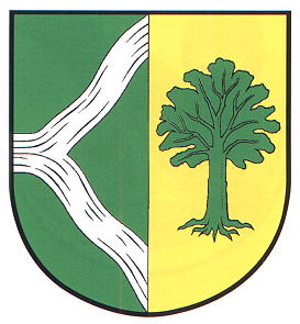 Wappen von Bohmstedt