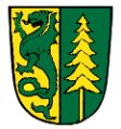 Wappen von Breitenbronn/Arms (crest) of Breitenbronn