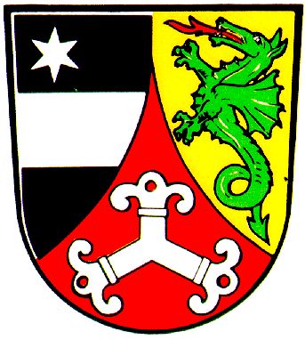 Wappen von Großbardorf/Arms of Großbardorf