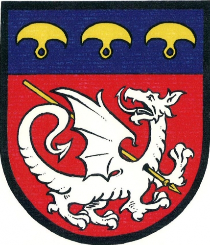 Arms of Kout na Šumavě