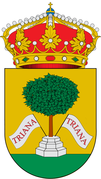 Escudo de Manzanilla/Arms (crest) of Manzanilla