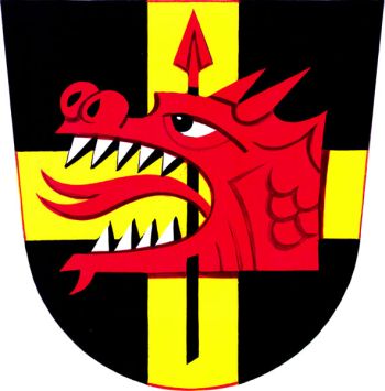 Coat of arms (crest) of Mikuleč