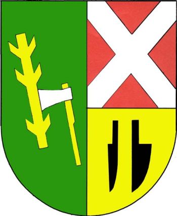 Coat of arms (crest) of Roubanina