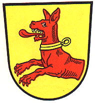 Wappen von Rüdenhausen/Arms (crest) of Rüdenhausen