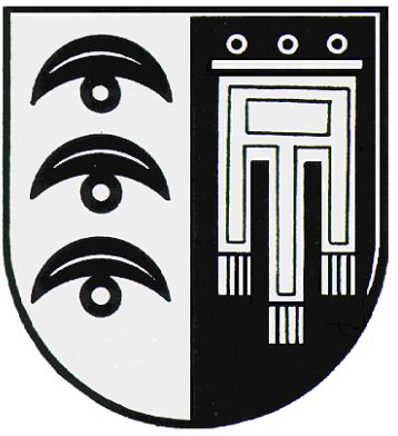 Wappen von Salmendingen/Arms (crest) of Salmendingen