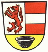 Wappen von Wegscheid (kreis)/Arms of Wegscheid (kreis)