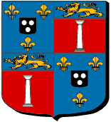 Blason de Antony (Île-de-France)/Arms (crest) of Antony (Île-de-France)