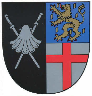 Wappen von Dahlheim (Pfalz)/Arms (crest) of Dahlheim (Pfalz)