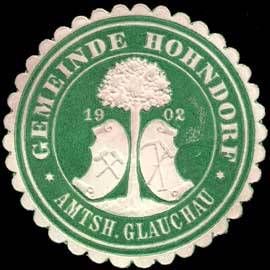 Seal of Hohndorf