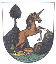 Coat of arms (crest) of Hojná Voda
