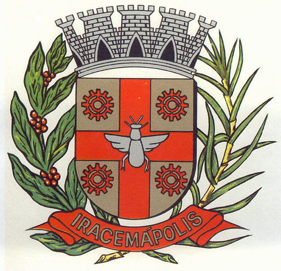 Arms (crest) of Iracemápolis