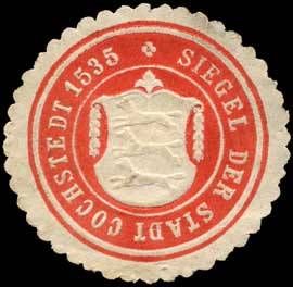 Seal of Kochstedt