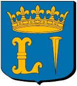 Blason de Lagny-sur-Marne/Arms (crest) of Lagny-sur-Marne