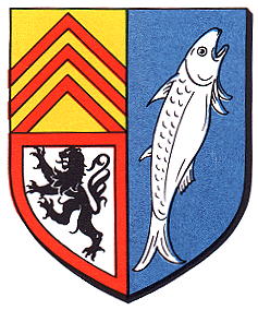Blason de Offendorf/Arms (crest) of Offendorf