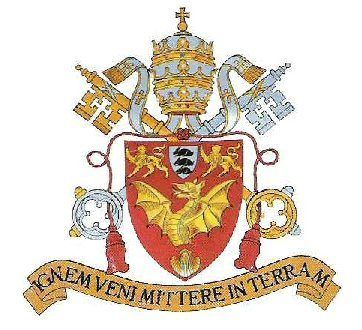 Coat of arms (crest) of Pontifical English College