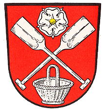 Wappen von Sassanfahrt/Arms (crest) of Sassanfahrt