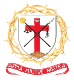 Arms (crest) of Sodaliteit van de Gekruiste Zaligmaker