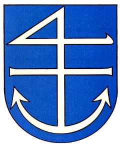 Wappen von Uttwil/Arms (crest) of Uttwil