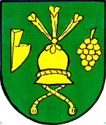 Arms (crest) of Zbýšov (Vyškov)