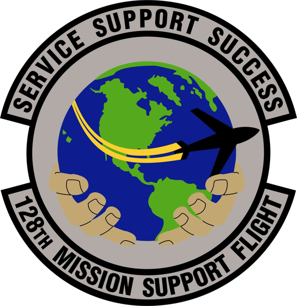 File:128th Mission Support Flight, Wisconsin Air National Guard.png