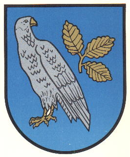 Wappen von Ankelohe/Arms (crest) of Ankelohe