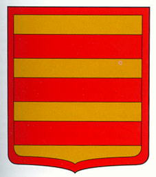 Blason de Chalamont/Arms (crest) of Chalamont