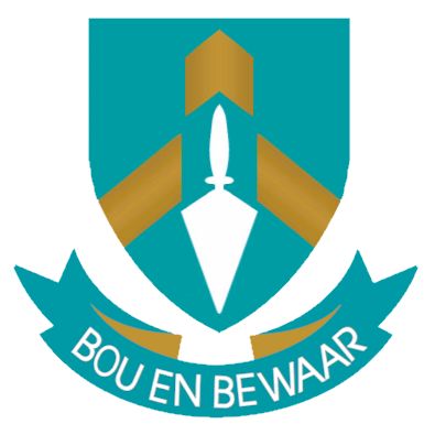Coat of arms (crest) of Garsfontein High School