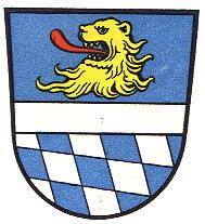 Wappen von Hals (Passau)/Arms (crest) of Hals (Passau)