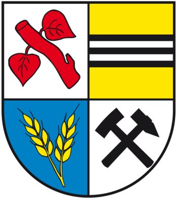 Wappen von Harbke/Arms of Harbke