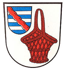 Wappen von Johannisthal / Arms of Johannisthal