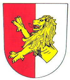 Arms of Lázně Kynžvart