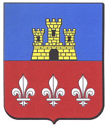 Blason de Legé/Coat of arms (crest) of {{PAGENAME