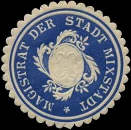 Seal of Mikstat