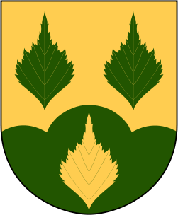 Arms (crest) of the Parish of Kuddby (Linköping Diocese)