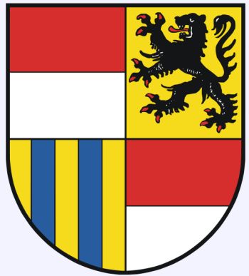Wappen von Saalkreis/Arms (crest) of Saalkreis