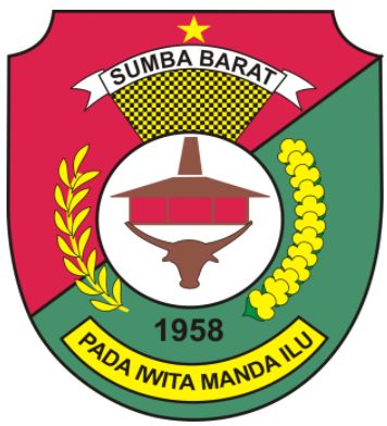 Coat of arms (crest) of Sumba Barat Regency
