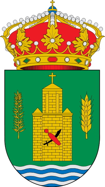 Escudo de Vierlas/Arms (crest) of Vierlas