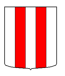 Wapen van Zwartewaal/Arms (crest) of Zwartewaal